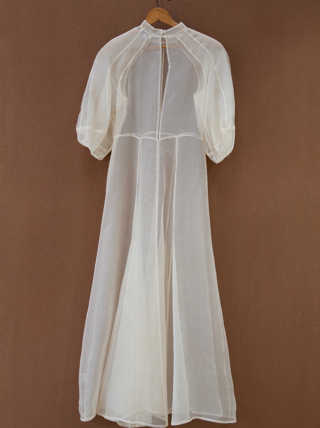 Kamperett Miere Gown Ivory Small — image 3 of 8